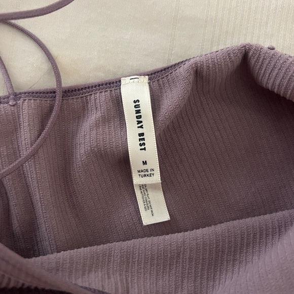 Sunday best tank top - Picture 3 of 3